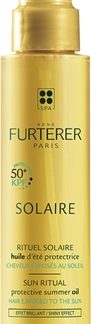 René FurtererSolaire olio protettivo per capelli affaticati da cloro, sole e acqua salata 100 ml