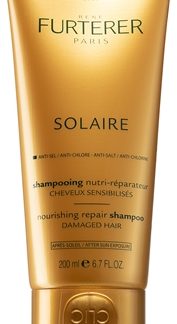 René FurtererSolaire shampoo nutriente per capelli affaticati da cloro, sole e acqua salata 200 ml