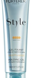 René FurtererStyle gel fissante trasparente per capelli 150 ml