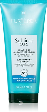 René FurtererSublime Curl shampoo per capelli mossi 200 ml