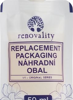 RenovalityOriginal Series Cold-Pressed Plum Oil ricarica 50 ml