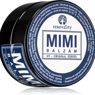 RenovalityOriginal Series MIMI balsamo corpo per neonati 50 ml