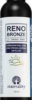 RenovalityOriginal Series Renobronze balsamo per prolungare la durata dell'abbronzatura 200 ml