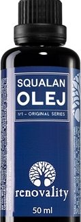 RenovalityOriginal Series Squalane Oil olio per pelli normali e secche 50 ml