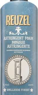 ReuzelAstringent Foam mousse detergente per il viso 200 ml