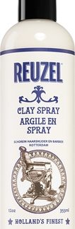 ReuzelClay Spray argilla modellante per capelli in spray 355 ml