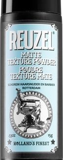 ReuzelHair polvere per capelli volumizzante e modellante 15 g