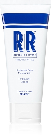ReuzelHydrating Face Moisturizer crema idratante viso per uomo 100 ml