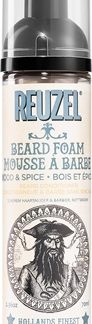 ReuzelWood & Spice balsamo in schiuma per la barba 70 ml