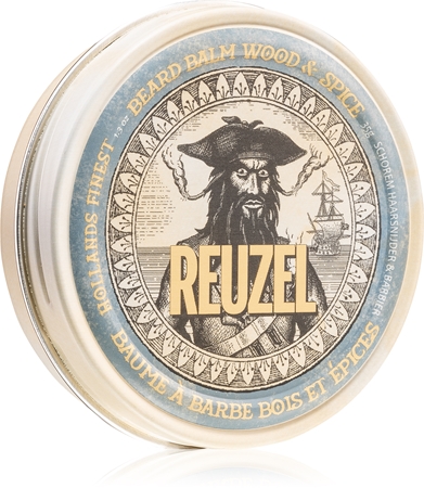 ReuzelWood & Spice balsamo per barba 35 g