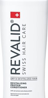RevalidRevitalizing Protein Conditioner balsamo rinforzante alle proteine per capelli secche e deboli 250 ml