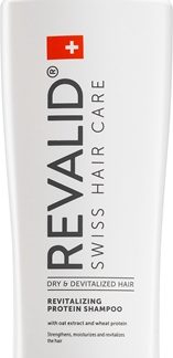 RevalidRevitalizing Protein Shampoo shampoo rinforzante alle proteine per capelli secche e deboli 250 ml