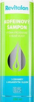 RevitalonCaffeine Shampoo shampoo per capelli sani e belli 250 ml