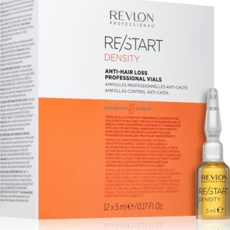 Revlon ProfessionalRe/Start Density trattamento intensivo anti-caduta dei capelli 12x5 ml
