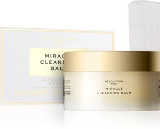 Revolution PROMiracle Cleansing balsamo di pulizia profonda per il viso100 g
