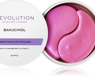 Revolution SkincareBakuchiol maschera per gli occhi effetto lisciante60 pz