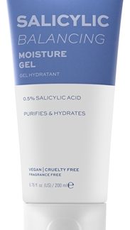 Revolution SkincareBody Salicylic (Balancing) crema-gel idratante 200 ml