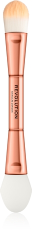Revolution SkincareBrush pennello per maschere viso double face1 pz