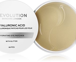 Revolution SkincareHyaluronic Acid impacchi idratanti occhi all'acido ialuronico60 pz
