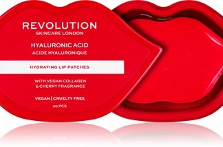 Revolution SkincareHyaluronic Acid maschera idratante per le labbra30 pz