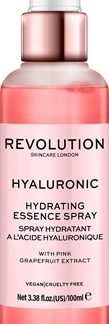 Revolution SkincareHyaluronic Essence spray idratante viso100 ml