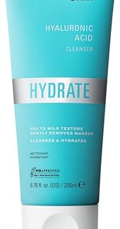 Revolution SkincareHydrate Hyaluronic Acid crema gel detergente delicata200 ml