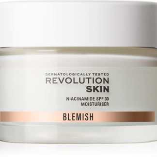 Revolution SkincareMoisture Cream crema idratante per pelli normali e miste SPF 3050 ml
