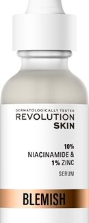 Revolution SkincareNiacinamide 10% + Zinc 1% siero per pori dilatati30 ml