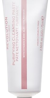 Revolution SkincarePurifying Cleansing Paste crema detergente75 ml