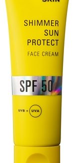 Revolution SkincareSun Protect Shimmer crema protettiva illuminante SPF 5050 ml