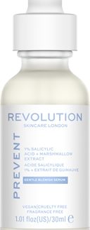 Revolution SkincareSuper Salicylic 1% Salicylic Acid & Marshmallow Extract siero per la riduzione dei pori dilatati e delle macchie scure30 ml