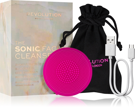 Revolution SkincareThe Sonic Facial Cleanser spazzola sonica per la pulizia del viso per il viso