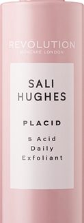 Revolution SkincareX Sali Hughes Placid lozione tonica esfoliante delicata150 ml