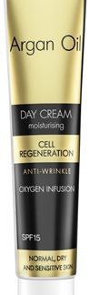 RevueleArgan Oil Day Cream crema giorno rigenerante per il visoSPF 15 50 ml