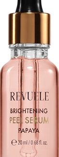 RevueleBrightening Papaya Peel Serum siero esfoliante levigante illuminante20 ml