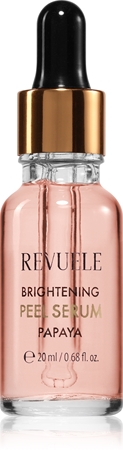 RevueleBrightening Papaya Peel Serum siero esfoliante levigante illuminante20 ml