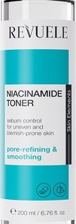 RevueleNiacinamide Toner tonico contro i pori dilatati200 ml