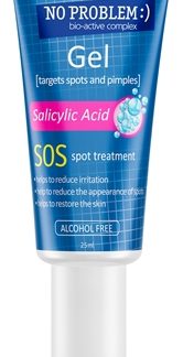 RevueleNo Problem SOS Spot Treatment trattamento localizzato anti-acne con acido salicilico25 ml