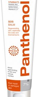 RevuelePanthenol balsamo SOS per la rigenerazione della pelle 75 ml