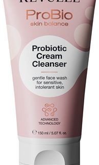 RevueleProBio Skin Balance Probiotic Cream Cleanser crema detergente idratante per pelli sensibili e intolleranti150 ml