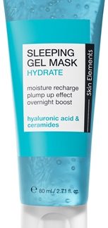 RevueleSleeping Gel Mask Hydrate maschera in gel idratante per la notte80 ml