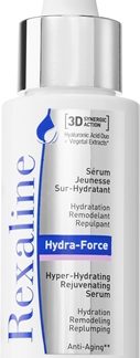 Rexaline3D Hydra-Force siero ringiovanente intenso per idratare e tendere la pelle30 ml