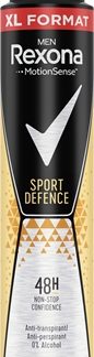 RexonaMen Sport Defence antitraspirante spray per uomo XL 200 ml