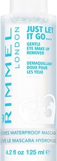 RimmelJust Let It Go... Gentle Eye Make Up Remover struccante delicato occhida donna 125 ml