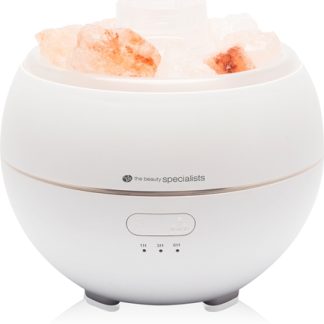 RIOAroma Diffuser with Himalayan Rock Salt diffusore di aromi 1 pz
