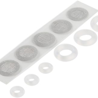 RIODRMA3 Replacement Filter Pack filtri di ricambiofor Rio DRMA3 8 pz