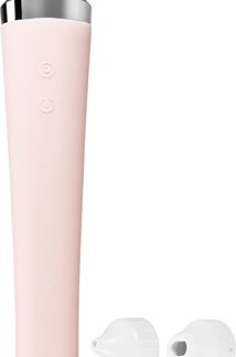 RIOPore Perfection DRMC strumento per la pulizia del viso Pink 1 pz