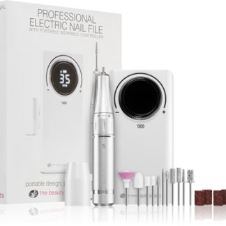 RIOProfessional Electric Nail File lima elettrica unghie 1 pz