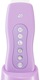 RIOUltrasonic Facial Ultrasonic Facial strumento per la pulizia del viso 1 pz