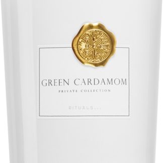 RitualsPrivate Collection Green Cardamon candela profumata 360 g